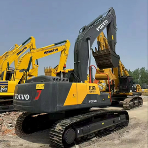 Excavateur Volvo EC290 d'occasion - Product Image 1