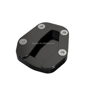 อุปกรณ์เสริมรถจักรยานยนต์สำหรับ Moto guzzi V100ขาตั้งด้านข้างแป้นขาตั้งขนาดใหญ่รองรับสำหรับ Moto guzzi V100 mandello S 2023 - Product Image 5