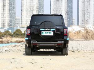 2025 Fangchengbao 8 Medium Large 6-persoons SUV Plug-in Hybride Leopard 8 Formule Vergelijkingsverhouding Totale Bereik 1200km Elektrische Aandrijving - Product Image 6