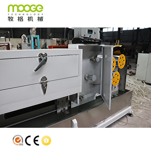 <span class=keywords><strong>Machine</strong></span> de fabrication de cordes à vis unique entièrement automatique, pour la fabrication de ceintures en PP - Product Image 6