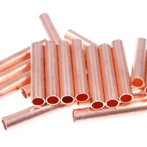High quality C14715 C15730 alumina dispersion copper tube pipe for industrial