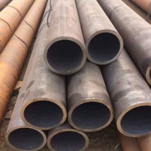 उत्कृष्ट गुणवत्ता वाली गर्म बिक्री गर्म रोल्ड निर्बाध कार्बन स्टील पाइप - Product Image 2