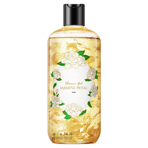 <span class=keywords><strong>Gel</strong></span> <span class=keywords><strong>douche</strong></span> de pétales de cerisier et de fleurs aux extraits de fleurs Vente en gros de lavage de corps de marque privée d'usine personnalisée - Product Image 5
