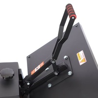 Easysub Vente en gros Nouvelle presse à chaud de sublimation grand format de haute qualité 40*60cm (16x24)