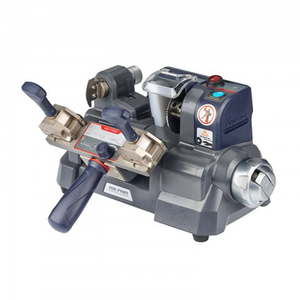 Topbest XP-008 Xhorse Dolphin XP008 Máy Cắt Chìa Khóa Thủ Công Máy Sao Chép Máy Cắt Cho Các Phím Đặc Biệt Di Động Có Pin Tích Hợp - Product Image 1