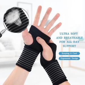 Atmungsaktive finger lose taktische Handschuhe für Fitness-Sport-Fitness geräte Handgelenks tütze mit Hands tütze Schutzs chutz - Product Image 3