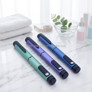 ปากกาฉีดยา V1 Slim หลายสี ดีไซน์ฝาปิดโลหะแบบ Snap Cap ทนทาน - Product Image 5
