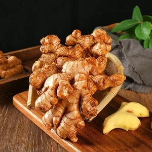 Gingembre Vieilli 25kg, Frais et Brut, Deux Gommes Jaunes de Gingembre et Curcuma en Forme de Cube, Cultivé à Domicile et Fraîchement Récolté en Chine Continentale pour la Cuisine - Product Image 6