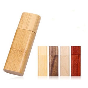 Wooden USB Flash Drive 2.0 1GB 2GB 4GB Memory Stick 3.0 8GB 16GB 32GB 64GB Pen Drive Cheap Gift USB Disk Free Engrave Logo