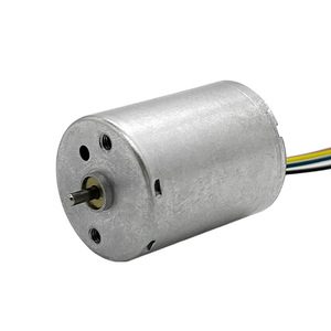 Motor sin Escobillas BL2430 de 24V, Motor Eléctrico de CC en Miniatura para Recortadoras de Cabello, Carcasa de Aleación de Aluminio - Product Image 1