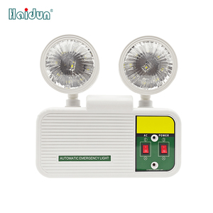 Đèn khẩn cấp <span class=keywords><strong>LED</strong></span> IP20 chất lượng cao Đèn pha đôi với đèn <span class=keywords><strong>LED</strong></span> Twinspot độ sáng cao dành cho xe cộ - Product Image 1