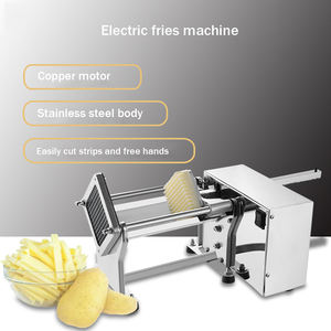 Khoai tây chiên khoai tây cắt Slicer Chopper Rau Trái Cây <span class=keywords><strong>chip</strong></span> Slicer Hướng dẫn sử dụng khoai tây cắt fri Fry <span class=keywords><strong>Cutter</strong></span> khoai tây - Product Image 5