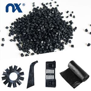 Masterbatch de Color para Plástico PE PP ABS, Grado de Moldeo por Inyección, Grado para Tuberías, Masterbatch de Negro de Carbono - Product Image 3