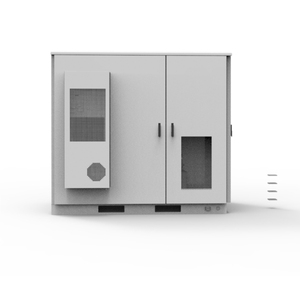 215kwh trên hệ thống Giải pháp lưu trữ năng lượng thương mại công nghiệp điện áp cao với hộp đựng pin Ess - Product Image 2