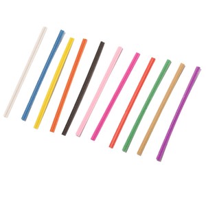 1000 unidades de lazos de papel kraft de 9 cm multicolor reutilizables para pan, dulces, bolsas de café, cake pops <span class=keywords><strong>y</strong></span> fiestas - Product Image 4