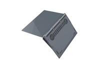 Ordinateur Portable Gamer Professionnel Économique avec Double Écran Tactile Rotatif de 14 et 16 Pouces, 2K QHD, Processeur Hexa-Cœur I7