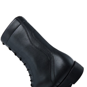 OEM ODM personalizado gran oferta <span class=keywords><strong>botas</strong></span> tácticas zapatos de combate al aire libre negro <span class=keywords><strong>botas</strong></span> de <span class=keywords><strong>senderismo</strong></span> transpirables para mujeres y hombres - Product Image 4