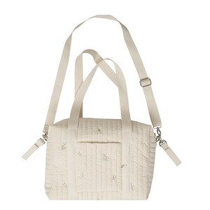 IBaifei OEM Mamá Bolso <span class=keywords><strong>de</strong></span> un solo hombro Cremallera Bordado Lindo Oso Imprimir Multifunción Mamá Bolsa Salida Cochecito <span class=keywords><strong>de</strong></span> bebé Bolsas <span class=keywords><strong>de</strong></span> pañales - Product Image 1