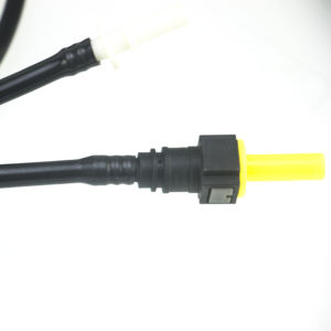 Filtre à huile du turbocompresseur du moteur automobile, tuyau de pompe à carburant pour Peugeot <span class=keywords><strong>307</strong></span> Citroën C4 OE 157411 - Product Image 4