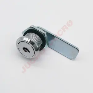 DL403-1 OEM Professional High Quality Factory Wholesale Cabinet Lock Cylinder Cam Lock 50mm With Key For Office Home