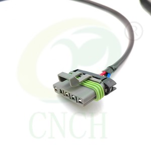 Yüksek kaliteli Packard bağlayıcı 1265862 4 tel bağlayıcı Pigtail demeti 9464 5010 serisi kamyon için - Product Image 3