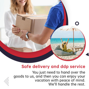 Chine Zto Logistics Ali Express, fret aérien et maritime <span class=keywords><strong>pas</strong></span> <span class=keywords><strong>cher</strong></span> vers les États-Unis, DDP porte à porte, service spécialisé à guichet unique, agent de fret - Product Image 4