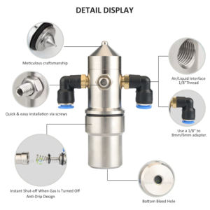 Nueva línea de producción de cartón Fogjet papel Kraft corrugado humidificación Impresión textil <span class=keywords><strong>atomizador</strong></span> aumenta la humedad - Product Image 2
