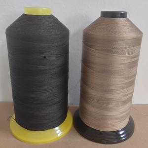 Yalıtım pedi için 0.36mm çap <span class=keywords><strong>PTFE</strong></span> kaplı fiberglas dikiş ipliği - Product Image 3