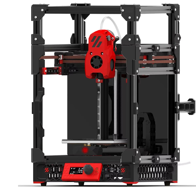 SIBOOR for VORON 0.2 R1 3D Printer Kit Industrial Automatic Grade New Condition ABS Parts Phaetus Dragon HF Hotend Supporting