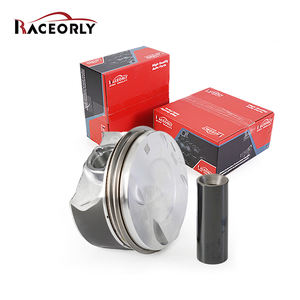 Set pistoni parti motore Auto e accessori Kit 9 a710706531 gruppo pistoni per Porsche Cayenne 2.9T Macan <span class=keywords><strong>Panamera</strong></span> - Product Image 3