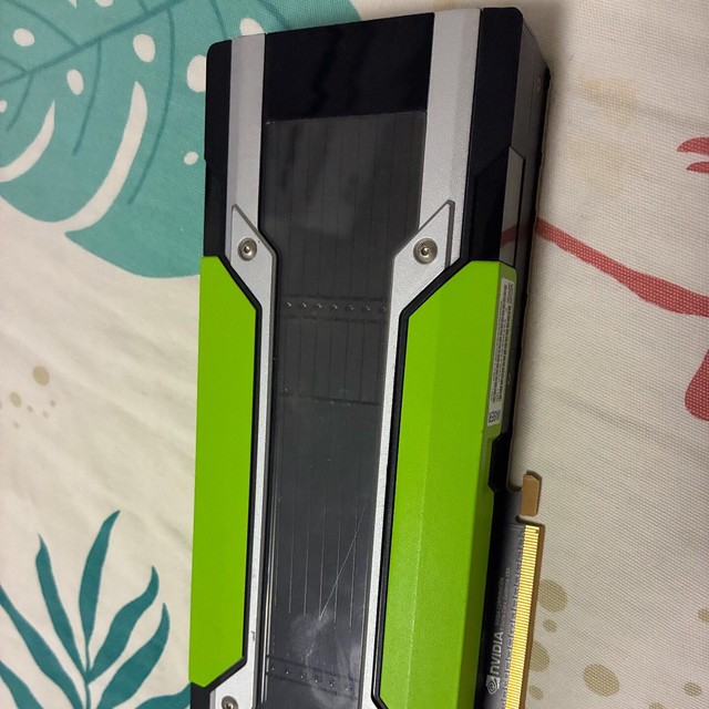 For NVIDIAs Teslas P100 16GB HBM2 GPU Pascal Architecture High Bandwidth CUDA AI Deep Learning HPC Computing Accelerator Card