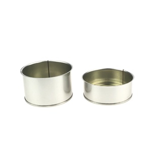 Anillo de Metal de grado alimenticio, <span class=keywords><strong>lata</strong></span> de <span class=keywords><strong>lata</strong></span> para pescado, carne, sardina, salmón, atún, caviar, embalaje de carne, caja de <span class=keywords><strong>hierro</strong></span> - Product Image 3