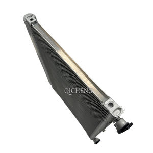 4HK1 8-98042456-1 8980424561空调冷凝器适用于NPR auto - Product Image 5