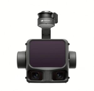 LiDAR de relevé Zenmuse L3 longue portée, double 100 mégapixels, pour un flux de travail complet, avec une portée de détection longue de 1535 nm pour M300RTK - Product Image 2