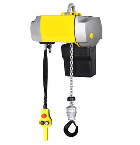 125kg con cadena <span class=keywords><strong>RUD</strong></span> Polipasto de cadena eléctrica de velocidad variable - Product Image 3