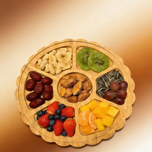 Plato popular para frutas/dulces/bocadillos para la sala de estar/mesa de centro - Product Image 4