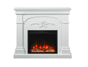 <span class=keywords><strong>Cheminée</strong></span> électrique OEM/ODM avec manteau - Contrôle du thermostat numérique, <span class=keywords><strong>chauffage</strong></span> réglable 750W/1500W <span class=keywords><strong>par</strong></span> YC Tech. - Product Image 1