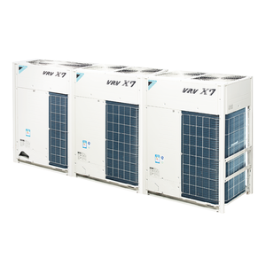 Climatiseur multi-lignes VRV VRF X7 à conduit caché au plafond, haute efficacité, Daikin X7 multi-lignes VRV VRF D - Product Image 5