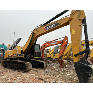 รถขุด Sany SY235C มือสอง ใช้งานน้อย 20 ตัน รถตักดินแบบตีนตะขาบ สภาพดี ประสิทธิภาพสูง - Product Image 3