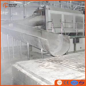 Máquina de escaldado de <span class=keywords><strong>matadero</strong></span> Máquina de <span class=keywords><strong>matadero</strong></span> de cerdos para mataderos modernos - Product Image 3