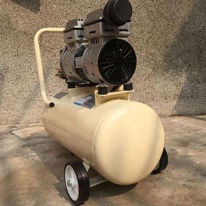 High Pressure Tank and Dryer Mini Silent or Oxygen Generator Industrial Air Compressor <b>Small</b> air Compressor <b>Pump</b> - Product Image 4