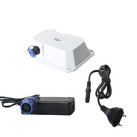 Aqua Marina Bluedrive S Moteur Électrique Édition Économique Alimenté par Batterie 240W pour Sports de Plein Air Surf