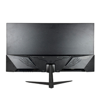 Moniteur PC FHD VA IPS 23,8 pouces 75/100Hz avec ports VGA, garantie 1 an, idéal pour le gaming sur PC - Vente en gros usine