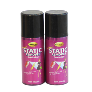 Removedor estático en <span class=keywords><strong>aerosol</strong></span> Antiestático de 200ml con ingredientes químicos - Product Image 1
