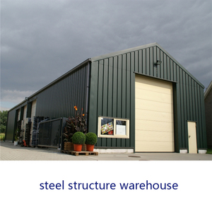 Giá rẻ nhà kho đúc sẵn Kết Cấu Thép Nhà kho thép - Product Image 5