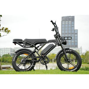 Prix d'usine Acheter Fast Zerogo Fatbike Vélo Électrique Montagne Eu <span class=keywords><strong>Fat</strong></span> <span class=keywords><strong>Bike</strong></span> <span class=keywords><strong>Pneus</strong></span> 20x4.0 E Dirt Bikes pour Adultes - Product Image 3