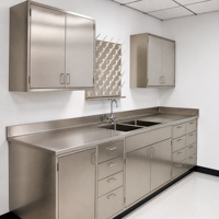 Meubles de laboratoire SCEELAB, banc de laboratoire en acier inoxydable de haute qualité pour la chimie et la biologie, avec tiroir, équipement de laboratoire pour salle de classe