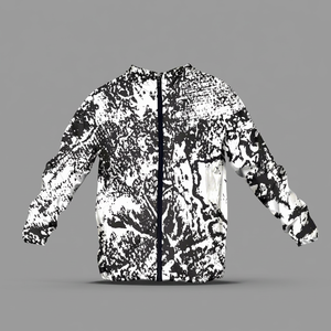 Chaqueta Ligera Personalizada con Impresión por Sublimación, Logotipo, Protección Solar UPF 50+, Chaqueta Casual para Hombre - Product Image 1