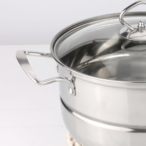 Juego de Utensilios de Cocina de Acero Inoxidable, <span class=keywords><strong>Ollas</strong></span> <span class=keywords><strong>y</strong></span> <span class=keywords><strong>Sartenes</strong></span> a Precio Económico - Product Image 3