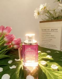 Parfum rose oriental pour femme, longue tenue, senteur légère et fraîche, vente transfrontalière, OEM/ODM, écologique, en spray - Product Image 5